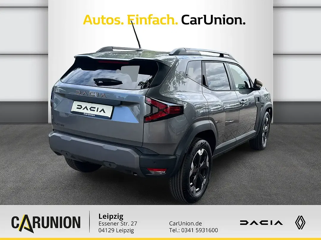 Dacia Duster - Thumbnail 4