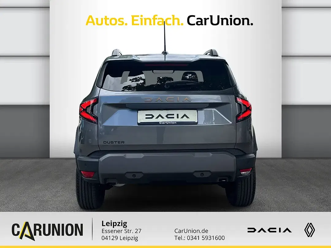Dacia Duster - Thumbnail 5