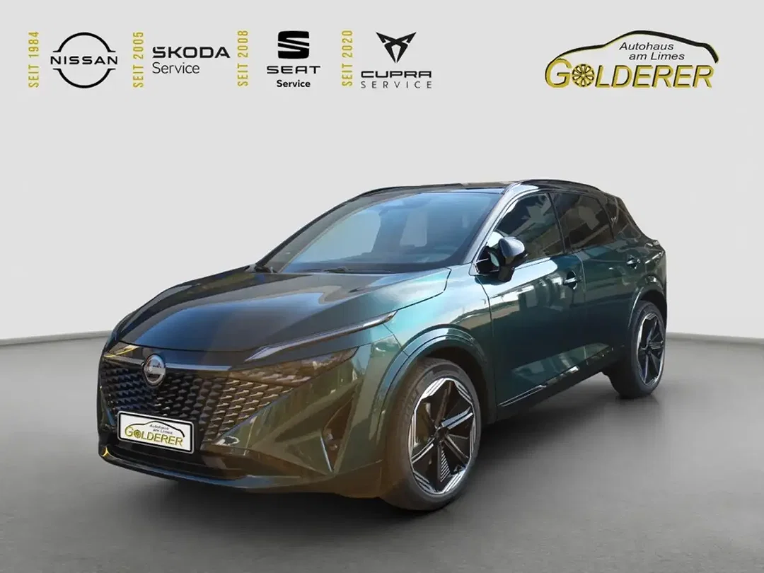Nissan Qashqai - Afbeelding 1
