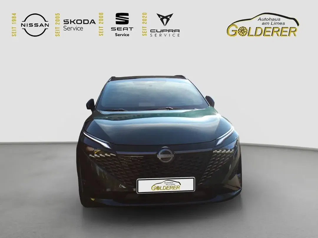Nissan Qashqai - Thumbnail 2