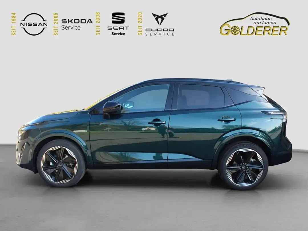 Nissan Qashqai - Thumbnail 3