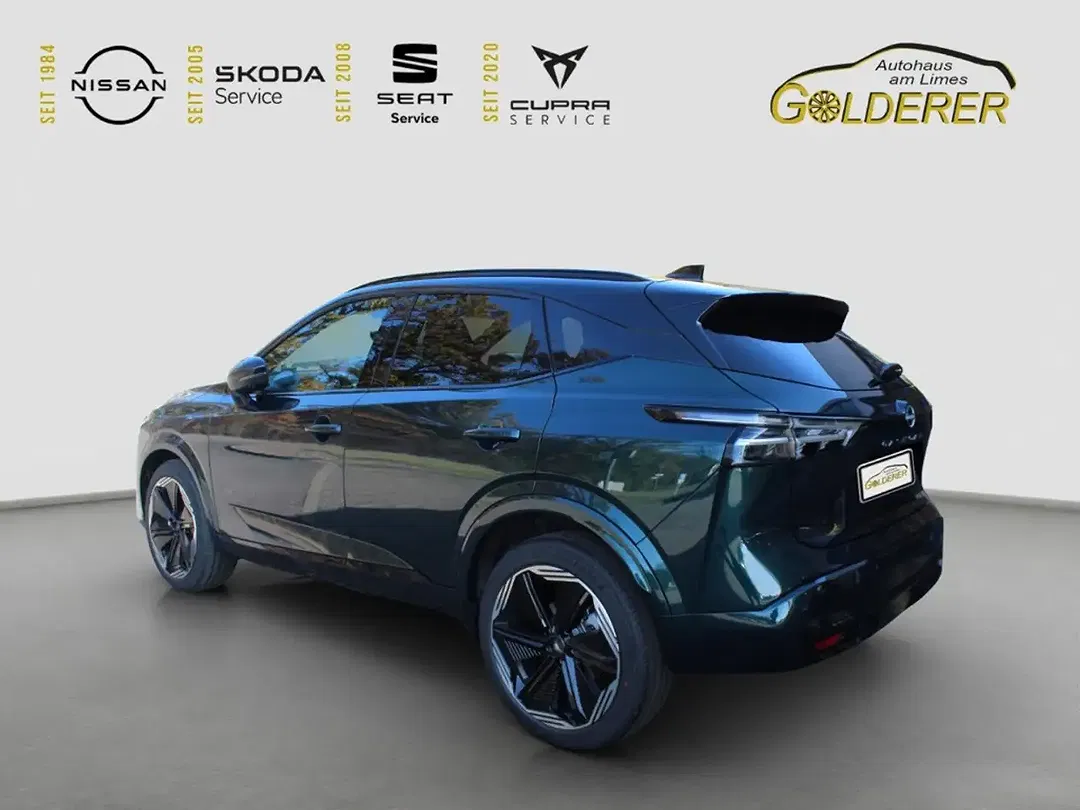 Nissan Qashqai - Thumbnail 4