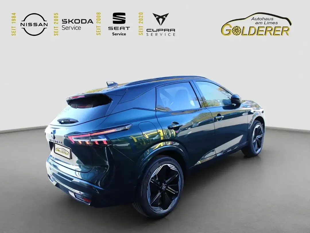 Nissan Qashqai - Thumbnail 5