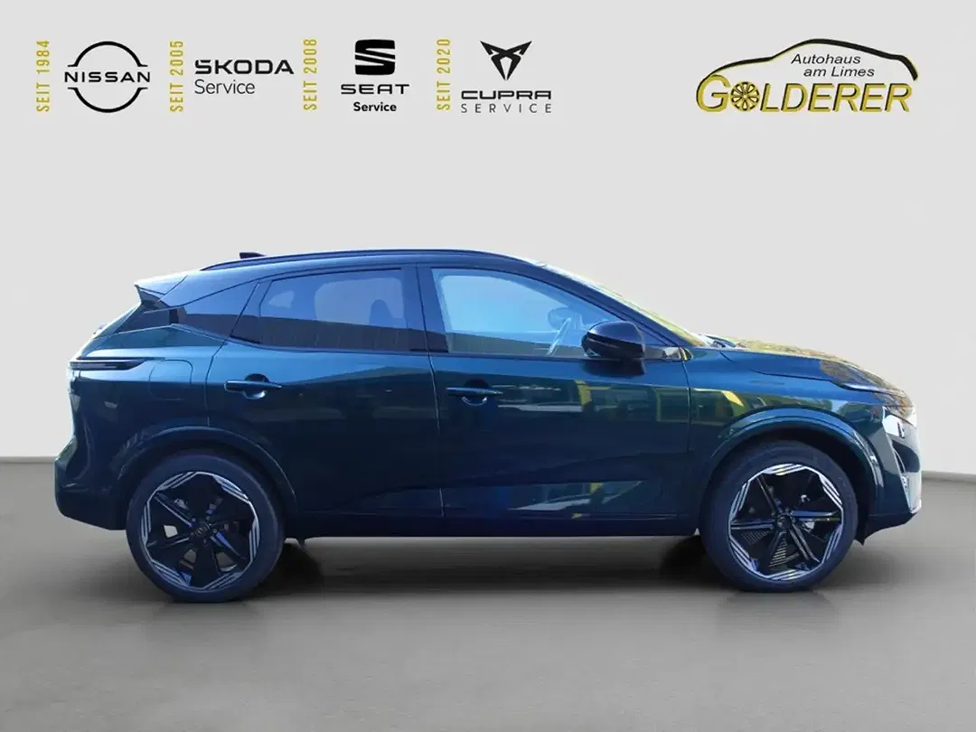 Nissan Qashqai - Thumbnail 6