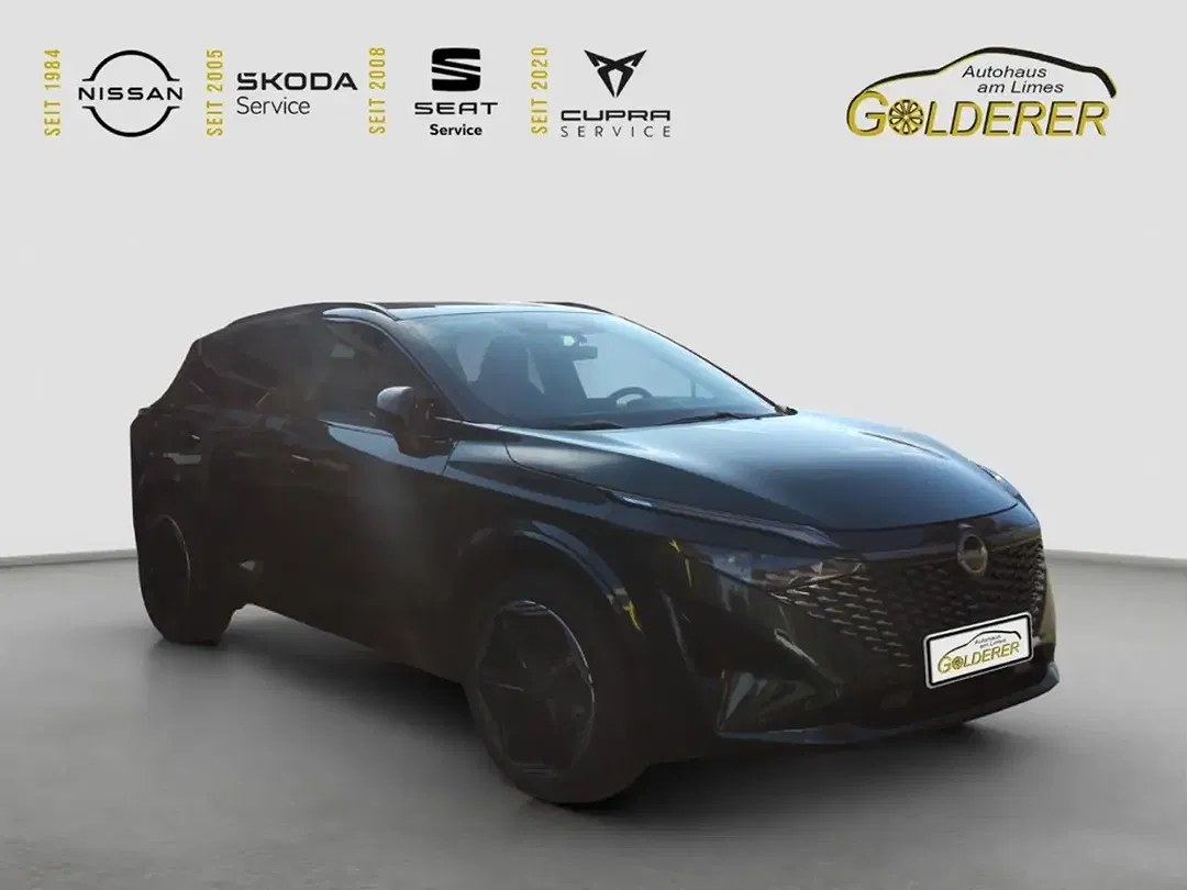 Nissan Qashqai - Thumbnail 7