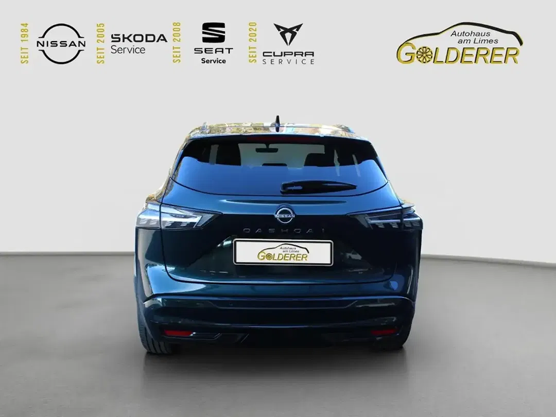 Nissan Qashqai - Thumbnail 8