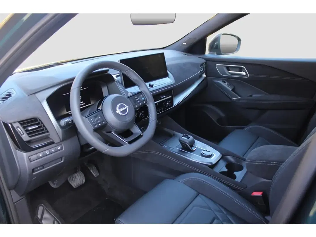 Nissan Qashqai - Thumbnail 9