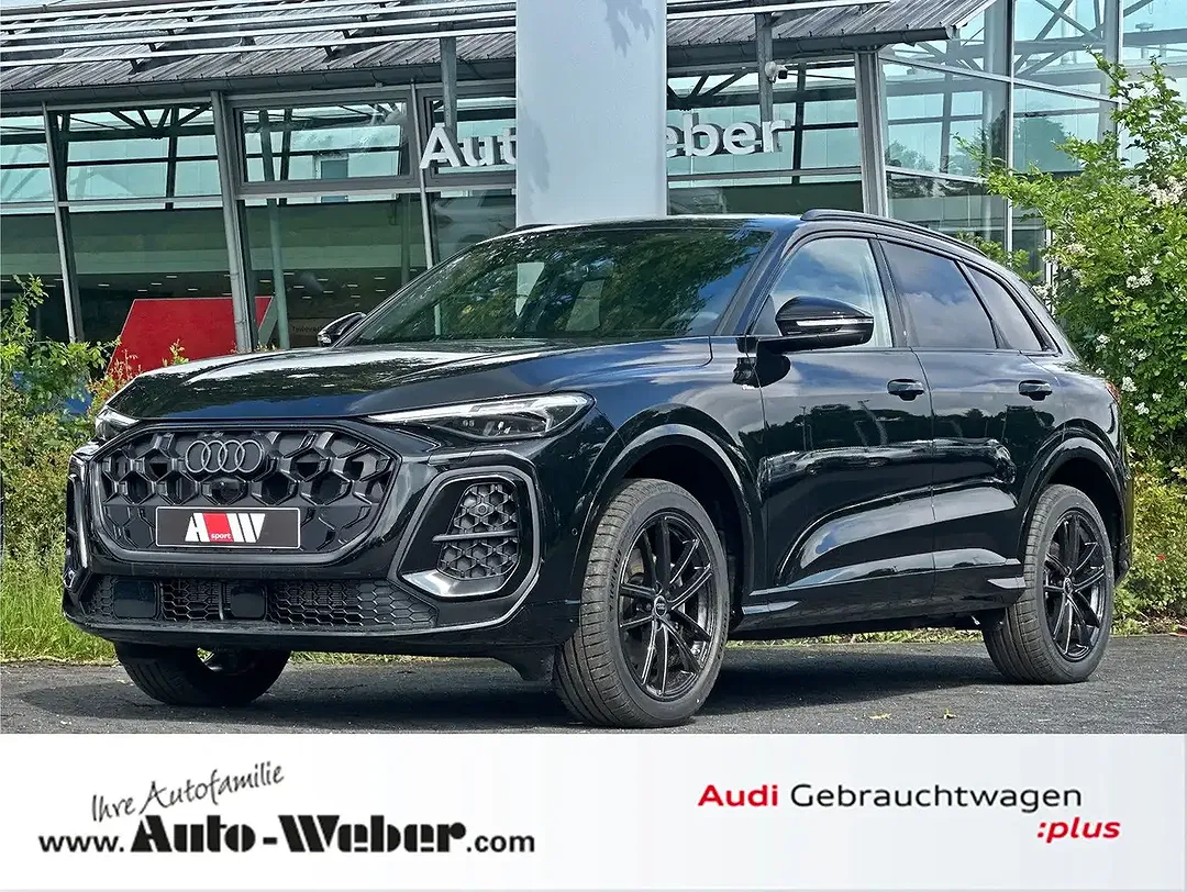 Audi Q5 - Thumbnail 1