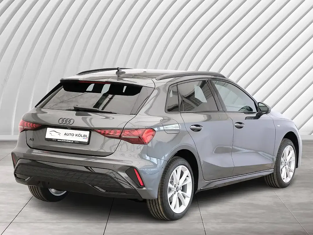 Audi A3 - Thumbnail 3