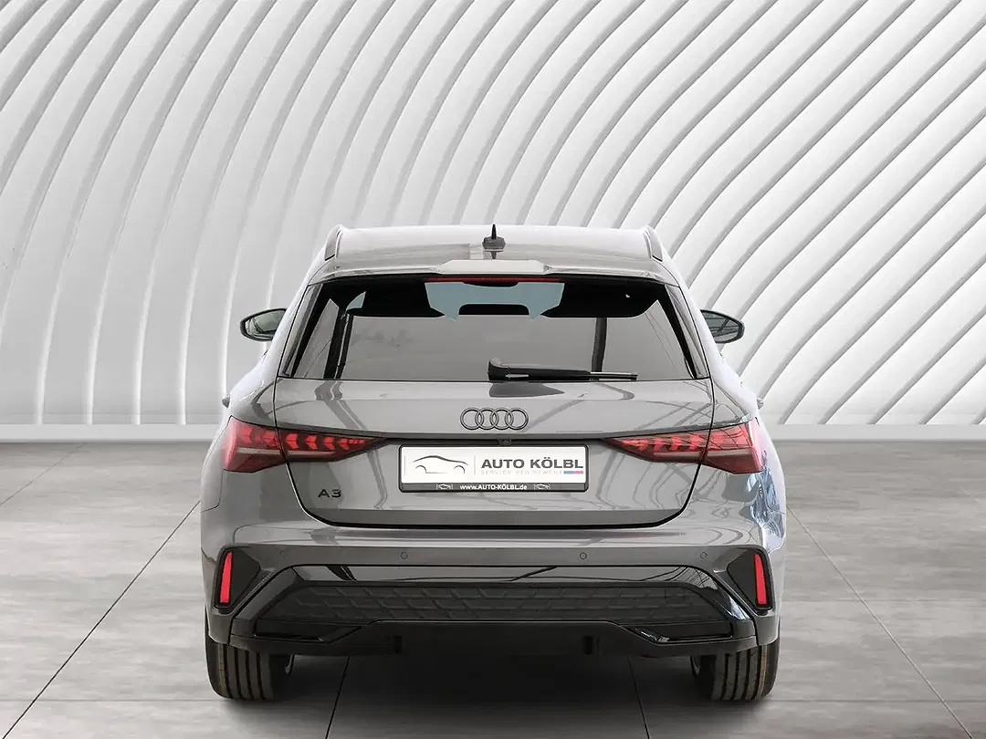 Audi A3 - Thumbnail 5