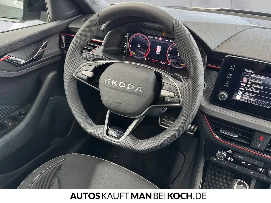 Skoda Kamiq - Thumbnail 8