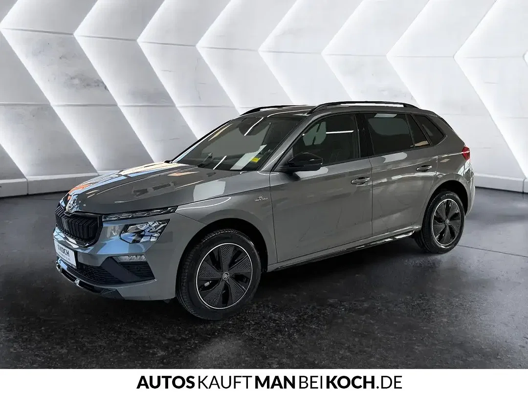 Skoda Kamiq - Afbeelding 1