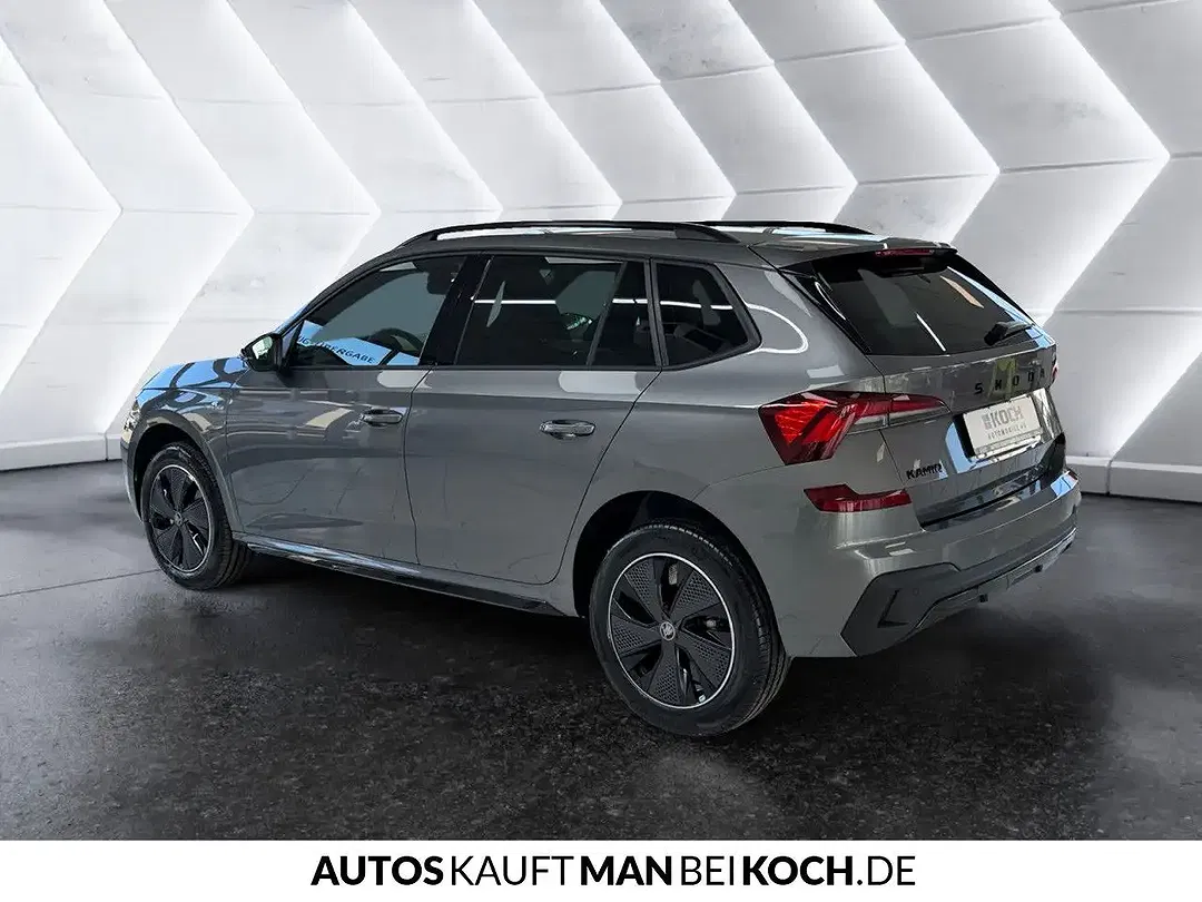 Skoda Kamiq - Thumbnail 2