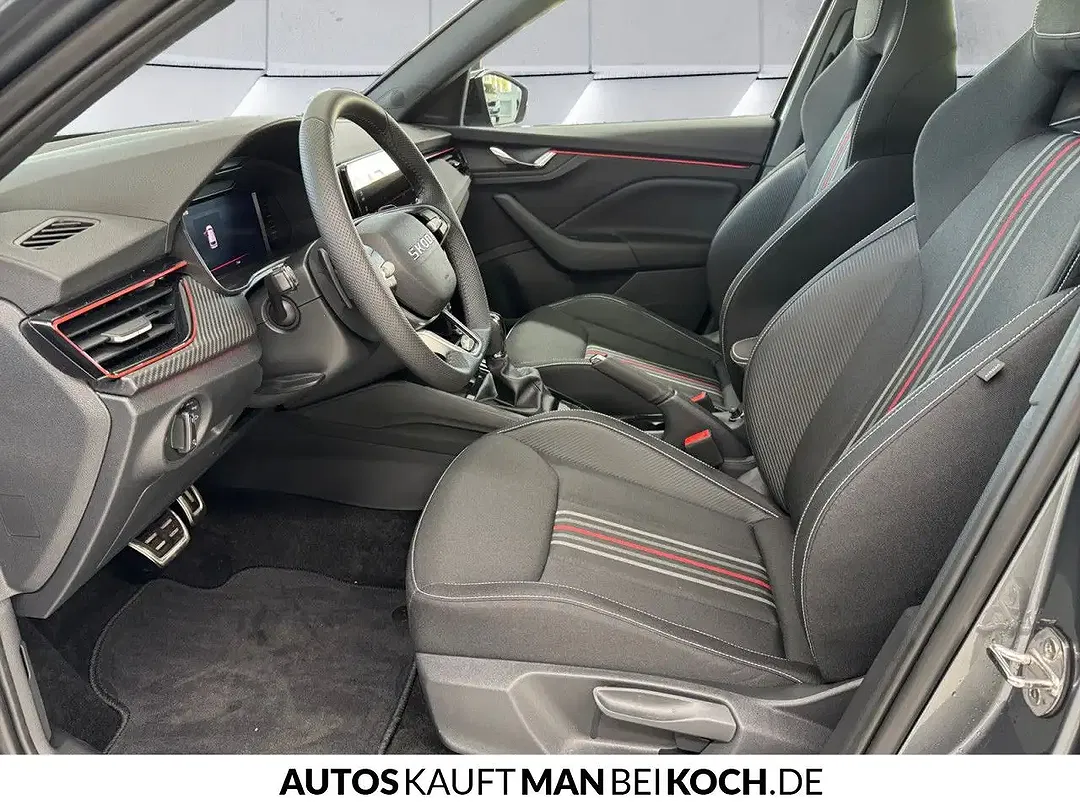 Skoda Kamiq - Thumbnail 5