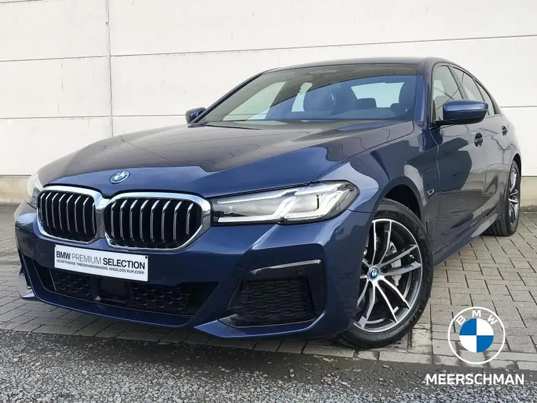BMW 530 - Thumbnail 1