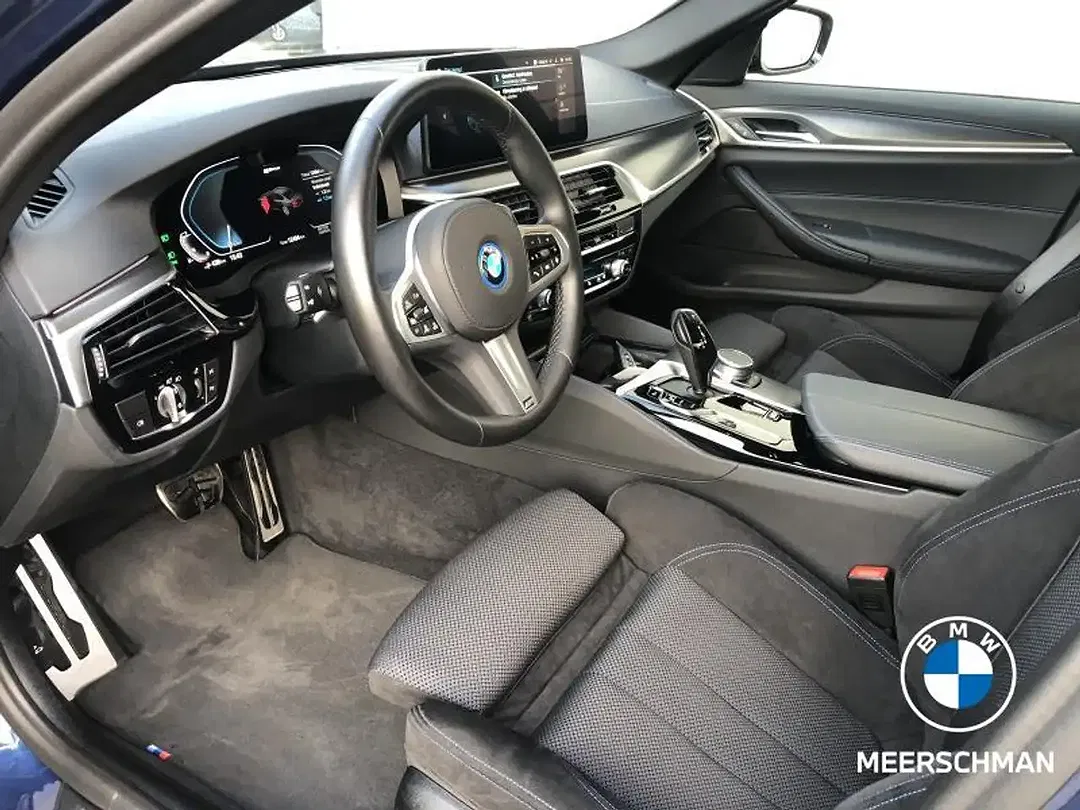 BMW 530 - Thumbnail 5