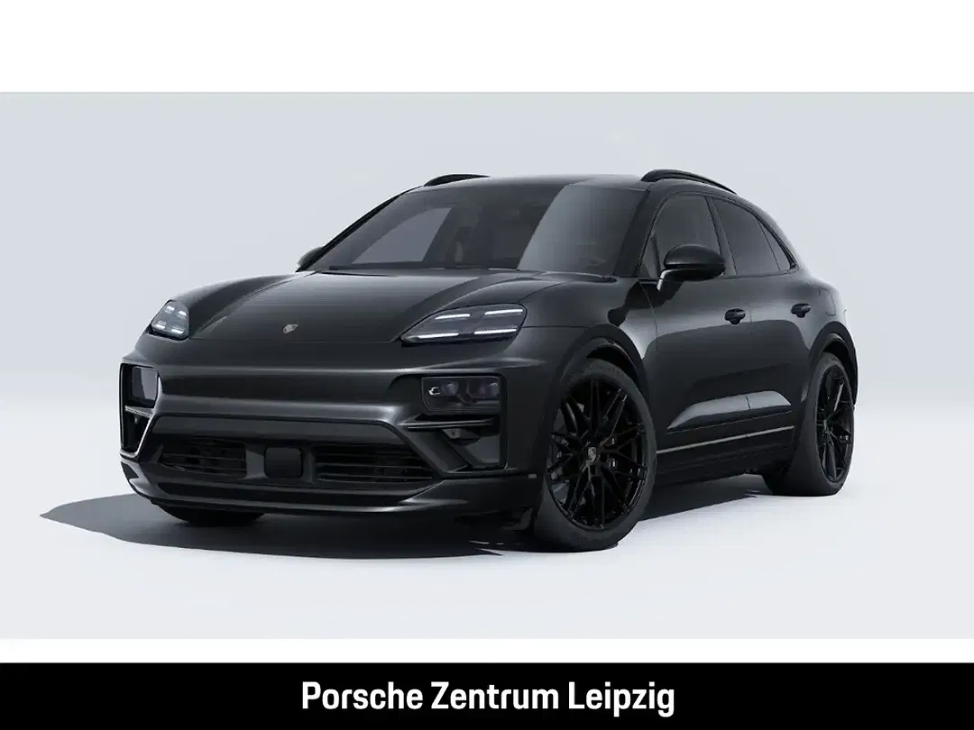 Porsche Macan - Thumbnail 1
