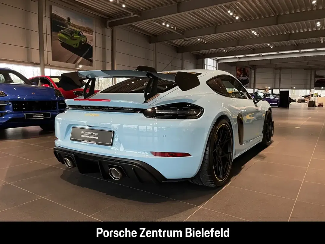 Porsche Cayman - Thumbnail 7