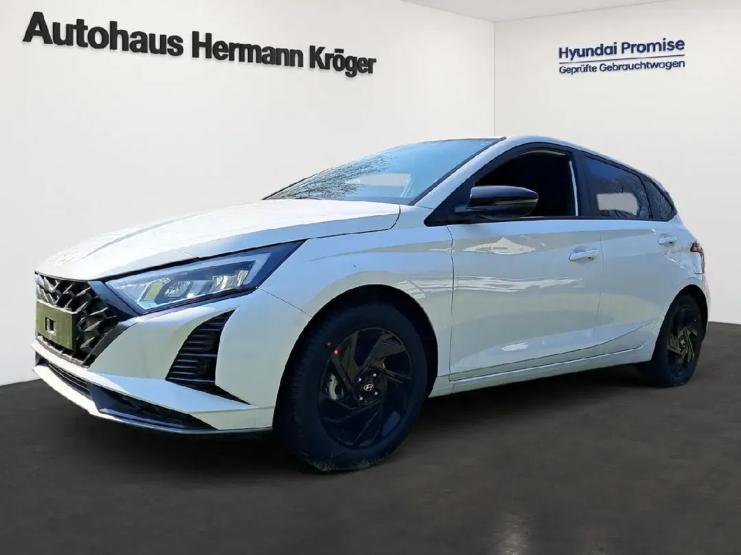 Hyundai i30 - Thumbnail 1