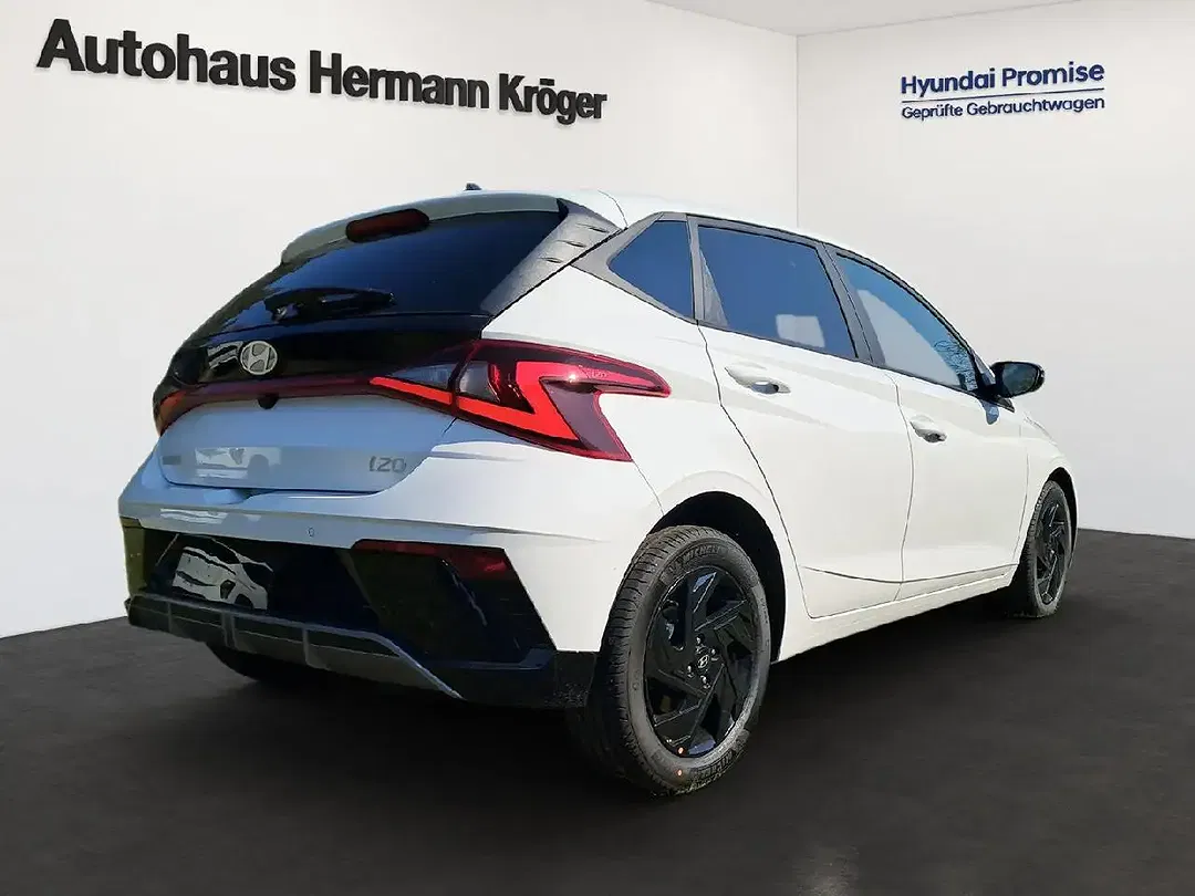Hyundai i30 - Thumbnail 3