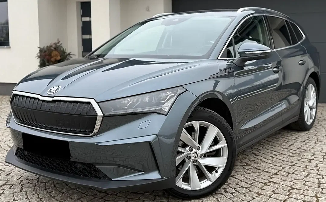 Skoda Enyaq - Afbeelding 1