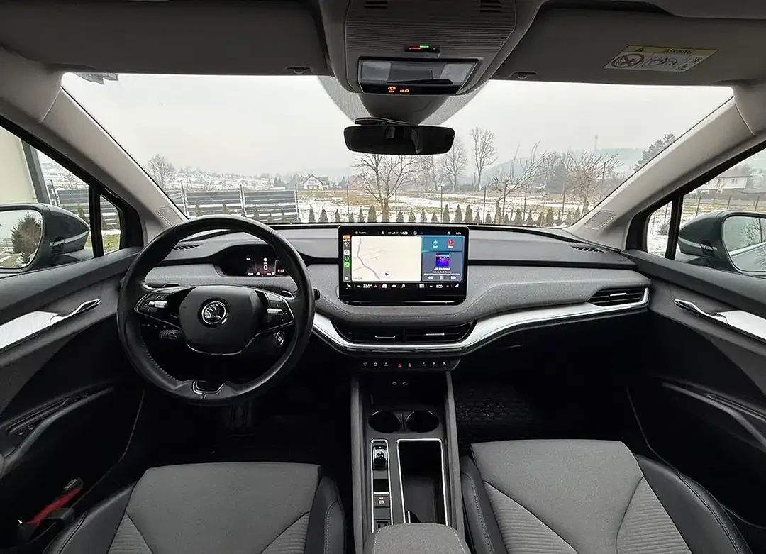 Skoda Enyaq - Thumbnail 10