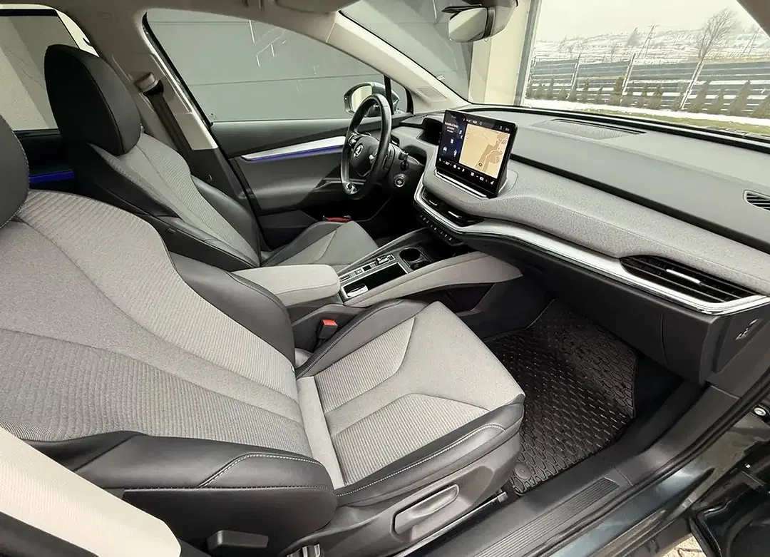 Skoda Enyaq - Thumbnail 11