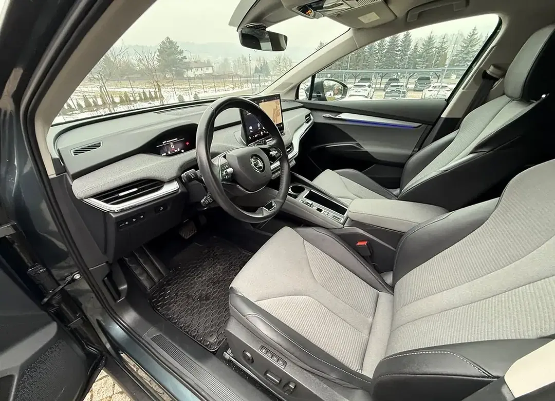 Skoda Enyaq - Thumbnail 12