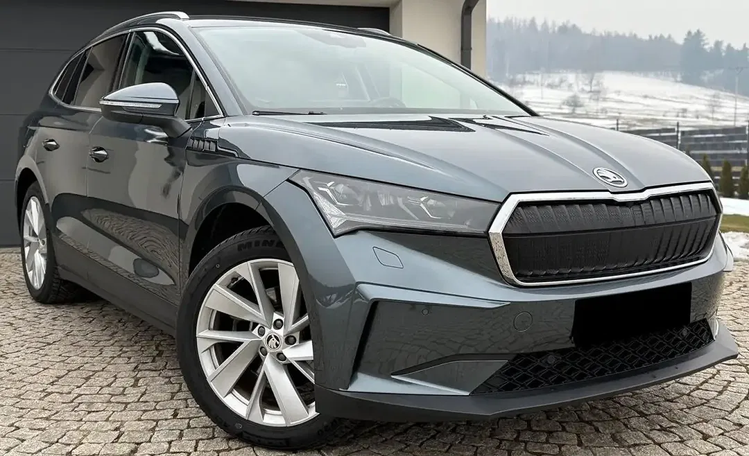 Skoda Enyaq - Thumbnail 2