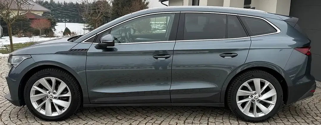 Skoda Enyaq - Thumbnail 4