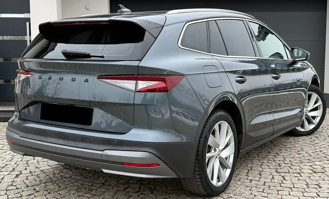 Skoda Enyaq - Thumbnail 6