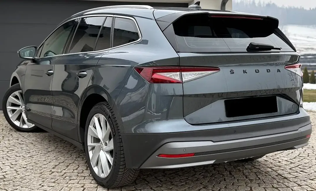 Skoda Enyaq - Thumbnail 7