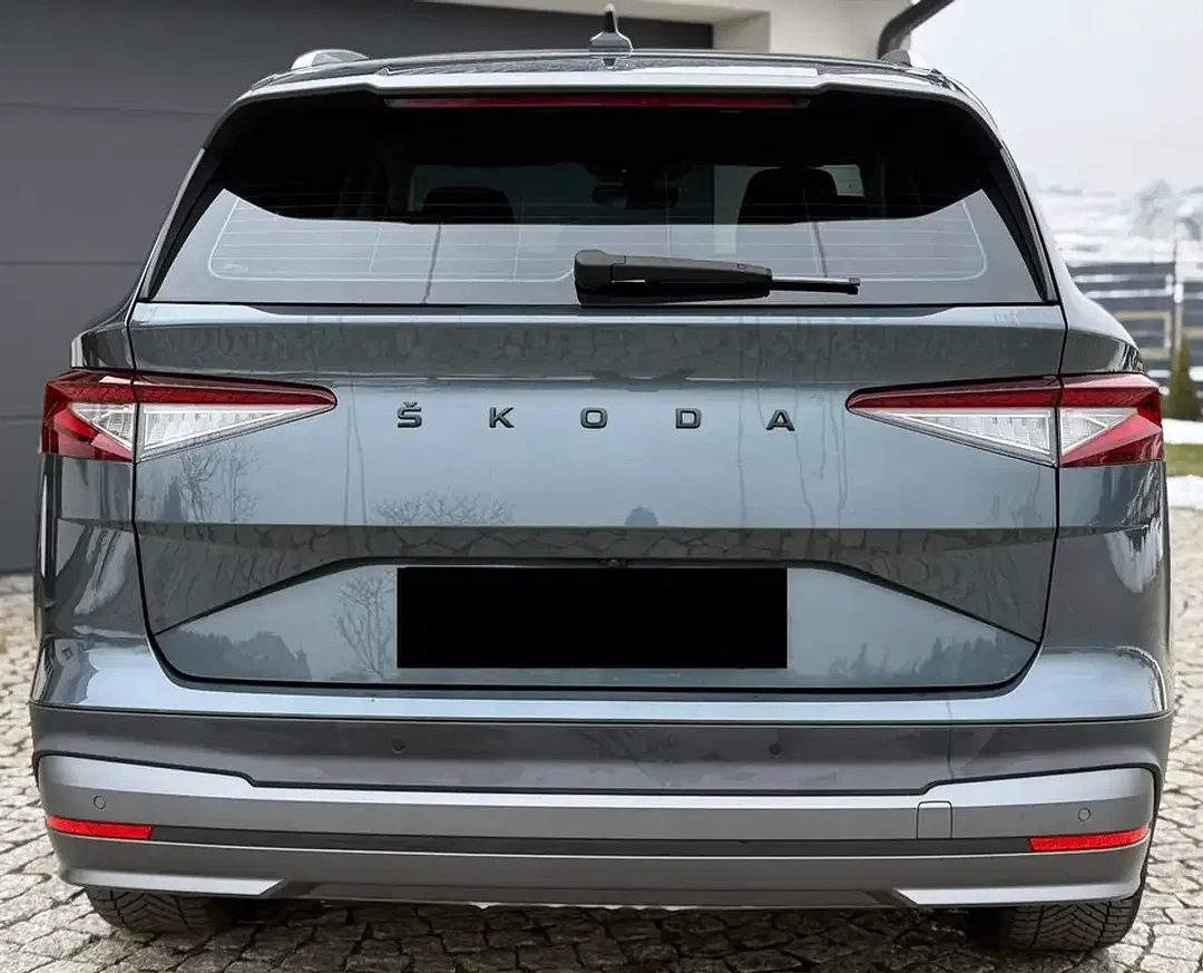 Skoda Enyaq - Thumbnail 8