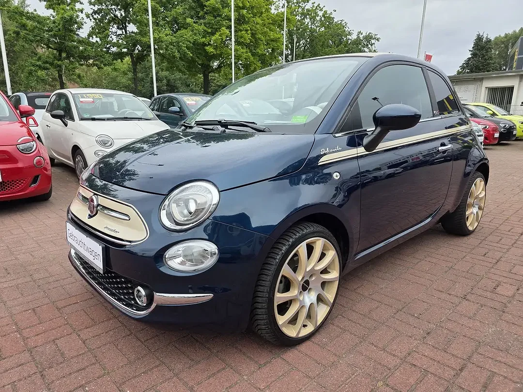 Fiat 500 - Afbeelding 1