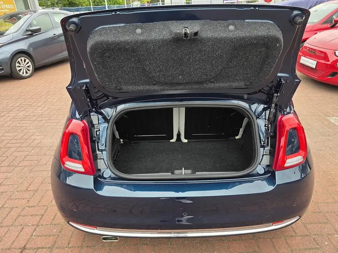 Fiat 500 - Thumbnail 11