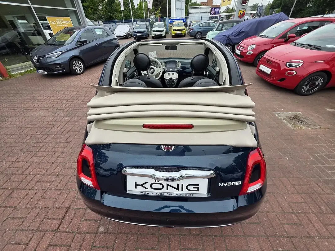 Fiat 500 - Thumbnail 12