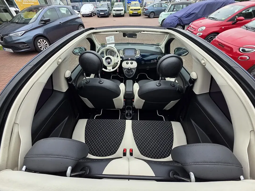Fiat 500 - Thumbnail 13