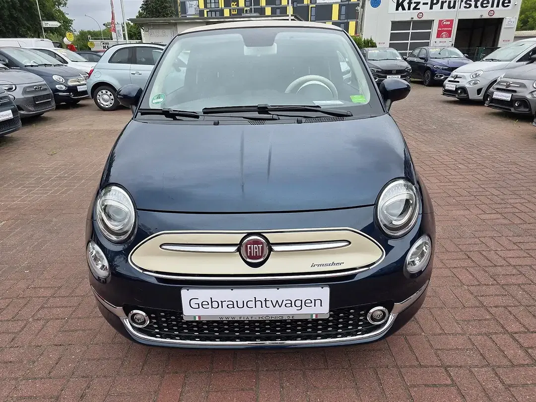 Fiat 500 - Thumbnail 2