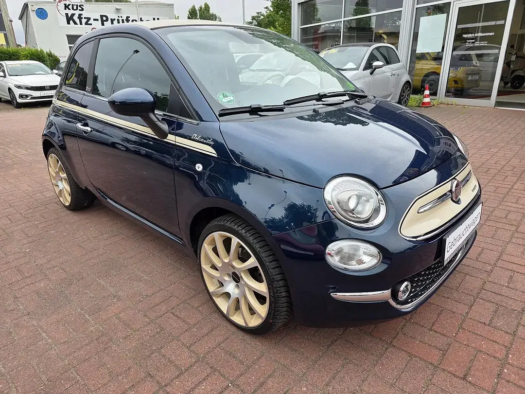 Fiat 500 - Thumbnail 3