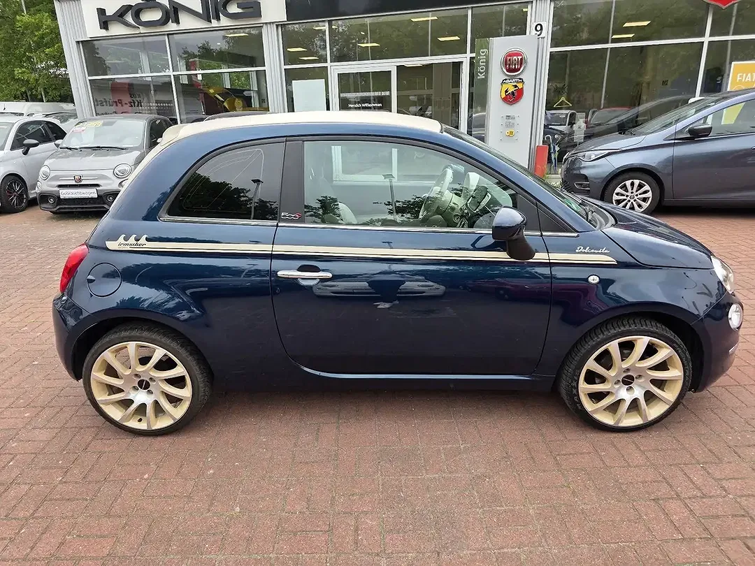 Fiat 500 - Thumbnail 4