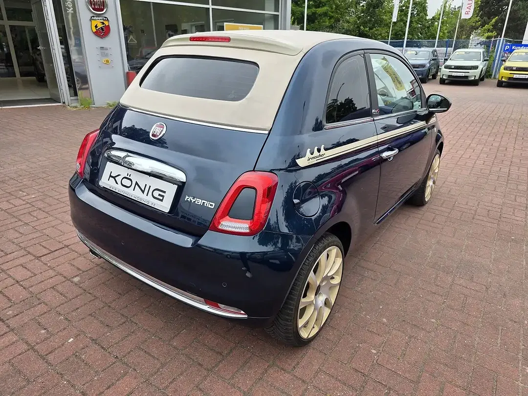 Fiat 500 - Thumbnail 5