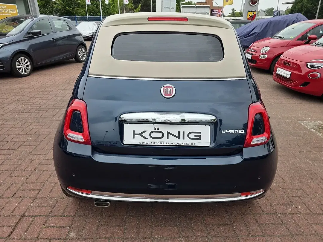Fiat 500 - Thumbnail 6