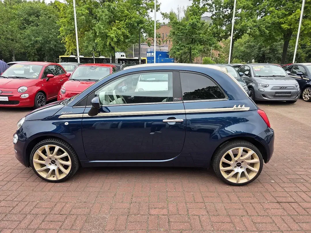 Fiat 500 - Thumbnail 8