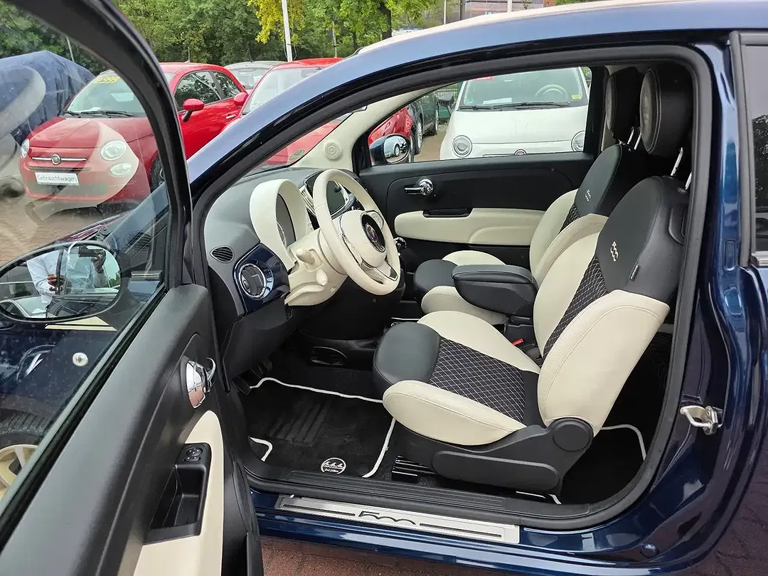 Fiat 500 - Thumbnail 9