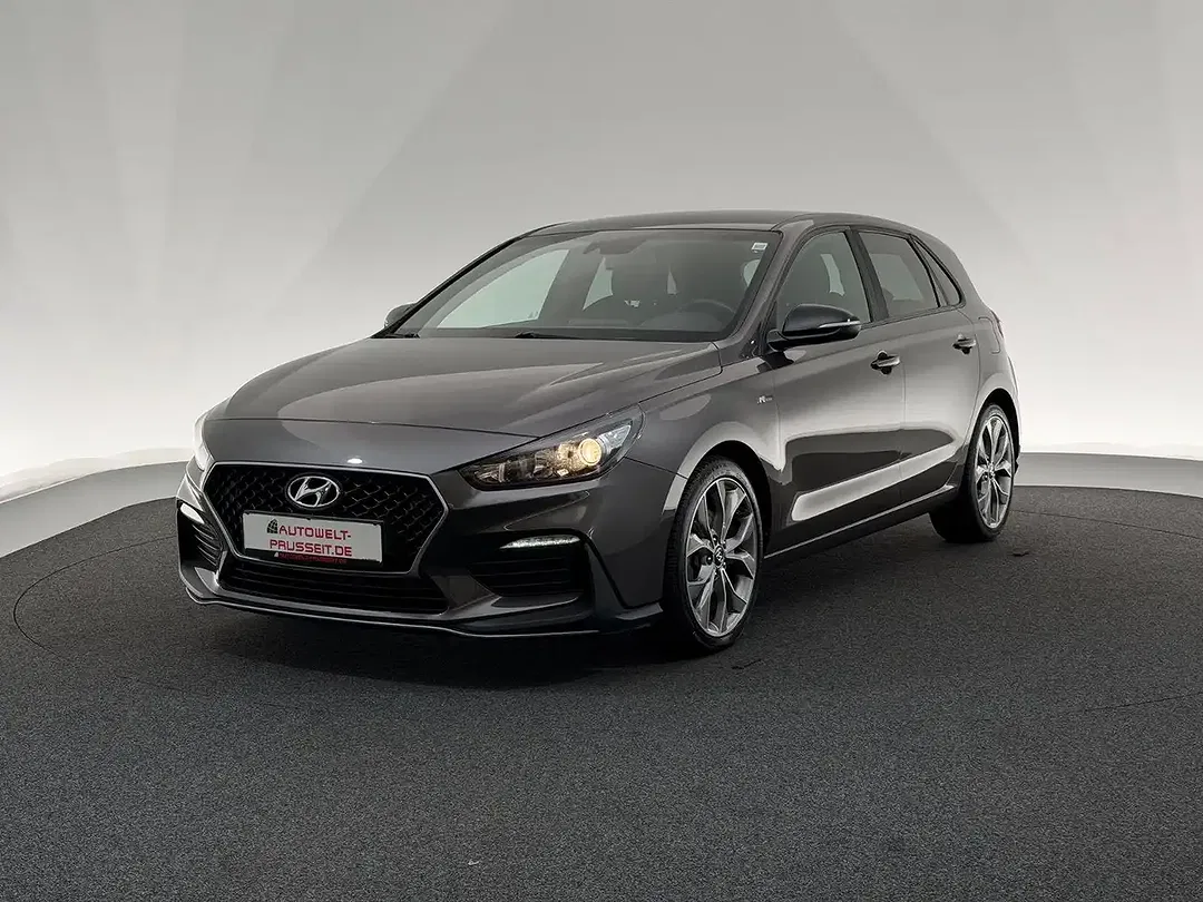 Hyundai i30 - Thumbnail 3