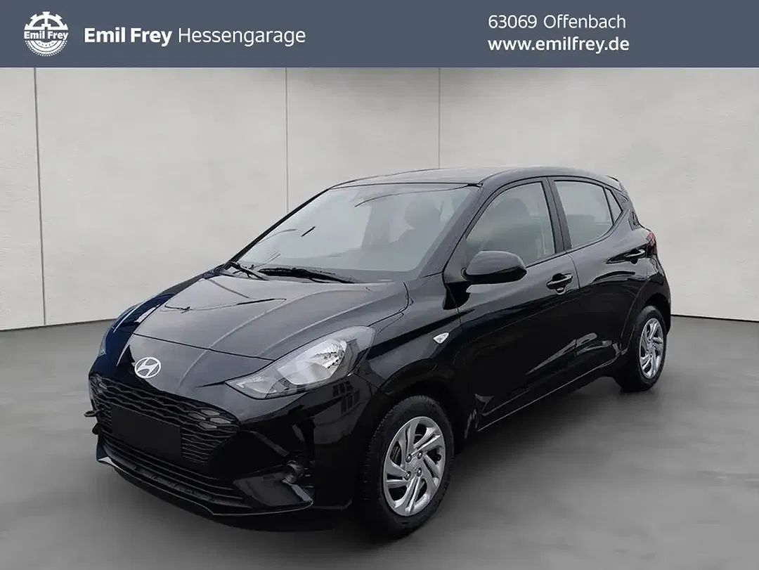Hyundai i10 - Thumbnail 1