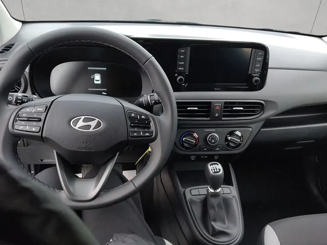 Hyundai i10 - Thumbnail 12