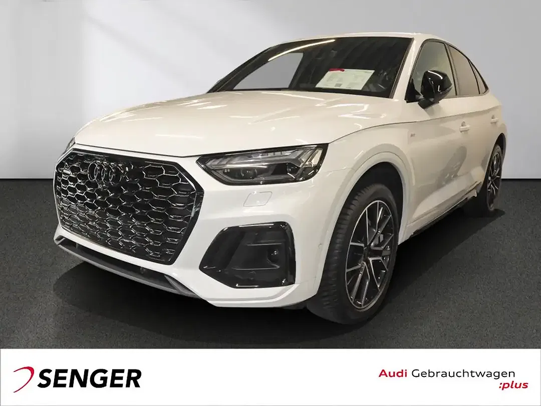 Audi Q5 - Thumbnail 1