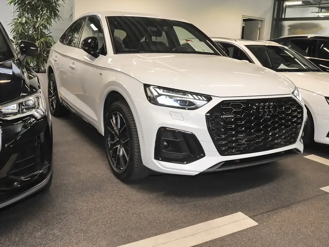 Audi Q5 - Thumbnail 2