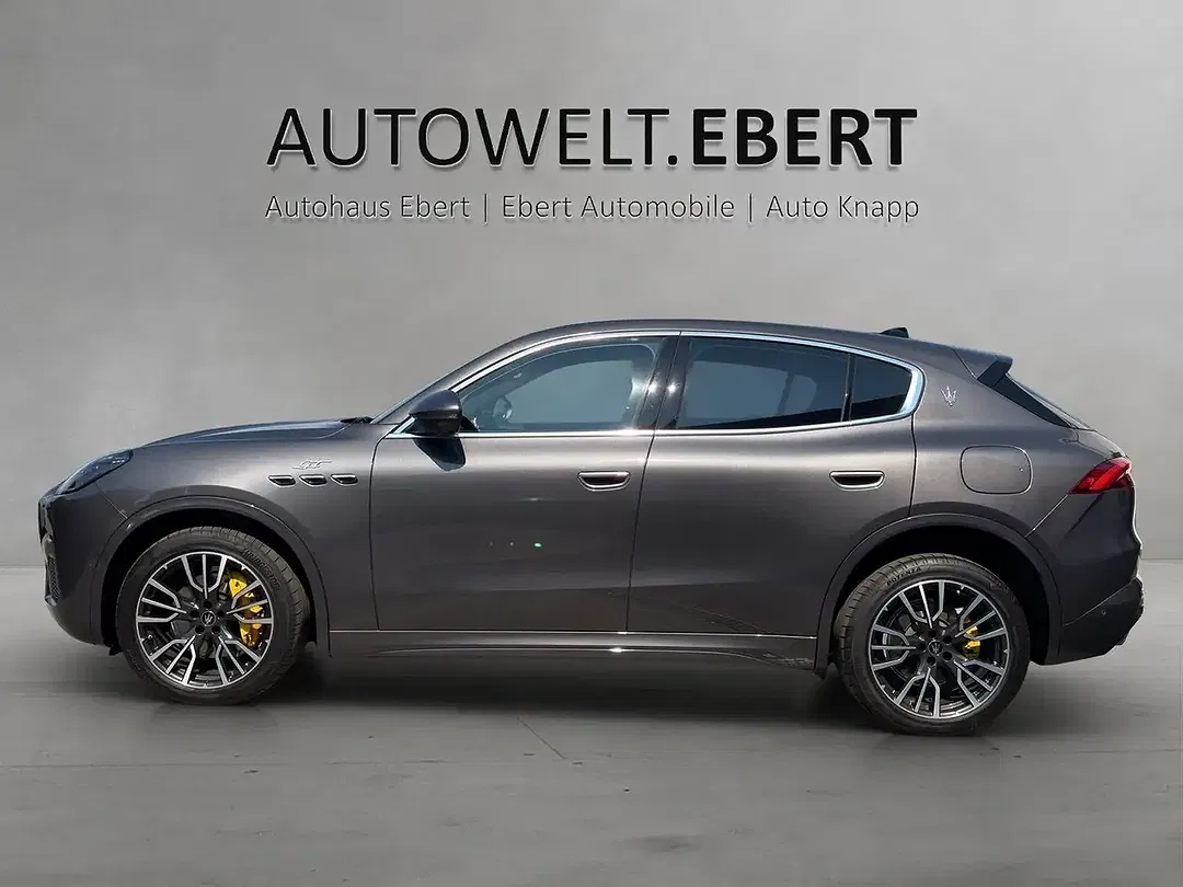 Maserati Grecale - Thumbnail 2
